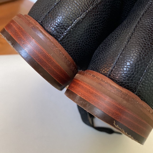 Kelsi Dagger Brooklyn Ankle Boots.   Closet Clear Out - Picture 7 of 9